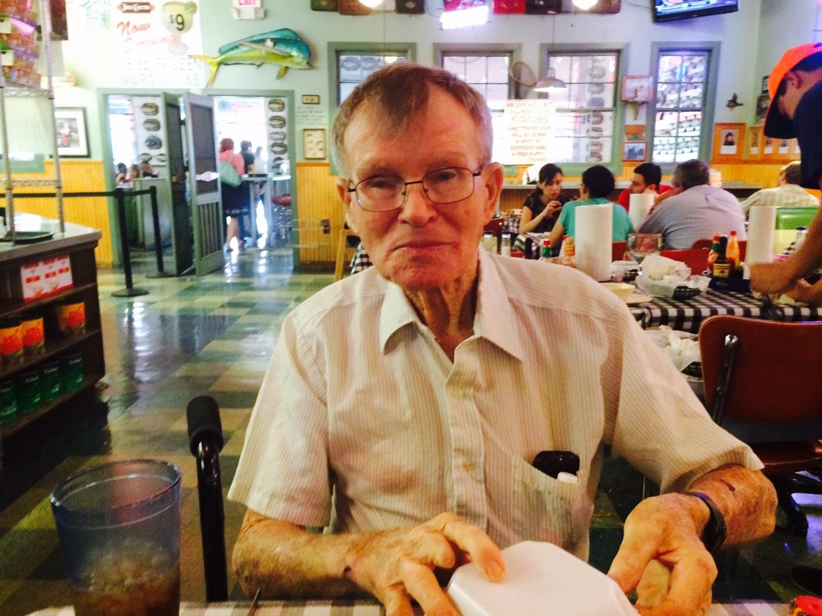 Obituary of Ralph Benjamin Smith