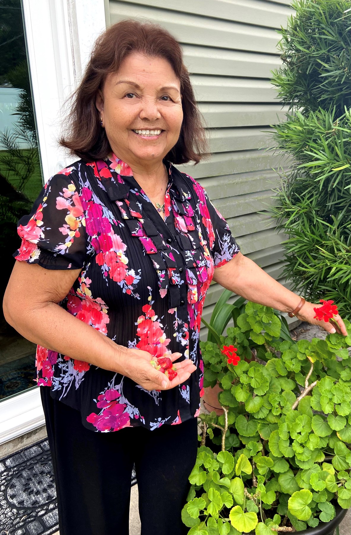 Obituary of Elvira Ramirez Alejandro