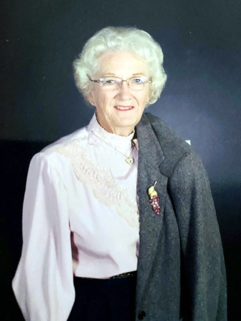 Obituario de Edith Mae Bradley