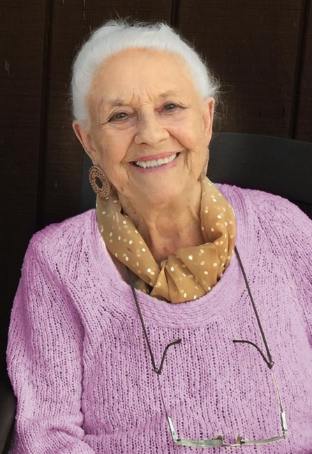 Obituary of Muriel Ruth Duerr Morigi