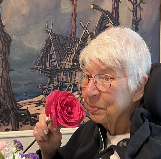 Obituary of Marite Inta Klavins