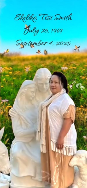 Obituary of Ekelika Tesi Smith