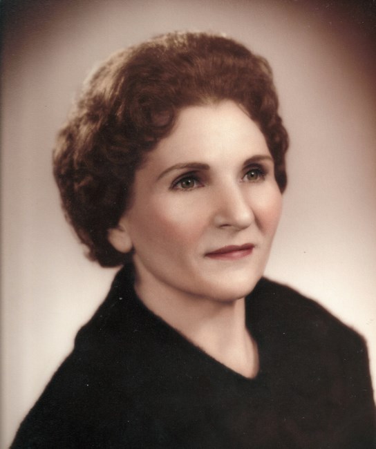 Obituary of Laura Griffin DeVille