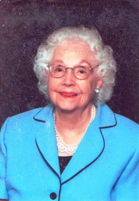 Obituary of Ruth Evelyn Harlow