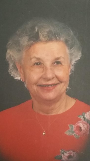 Obituary of Edith D.  "G-Ma" Mac Donald
