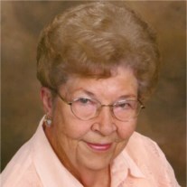 Obituary of Betty Fitzpatrick