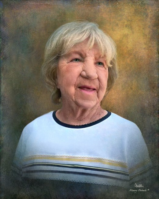 Obituary of Goldie Marie Blevins