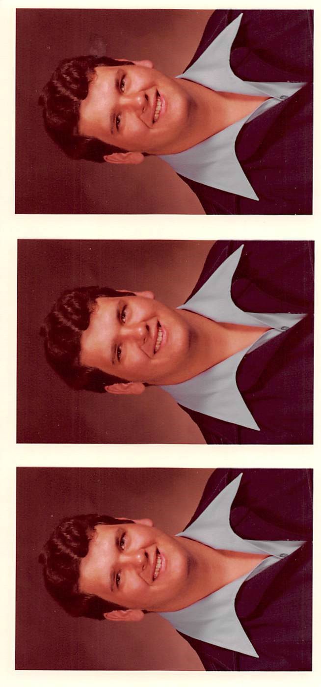 Obituary of Larry Dean Hacker