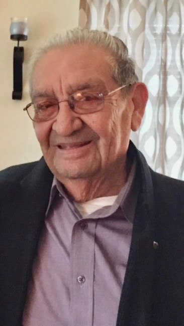 Obituary of Juan Ojeda Hernandez