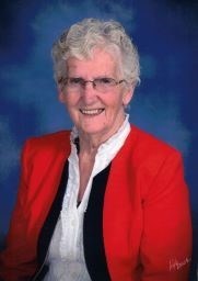 Avis de décès de Myrtle Elizabeth Brady