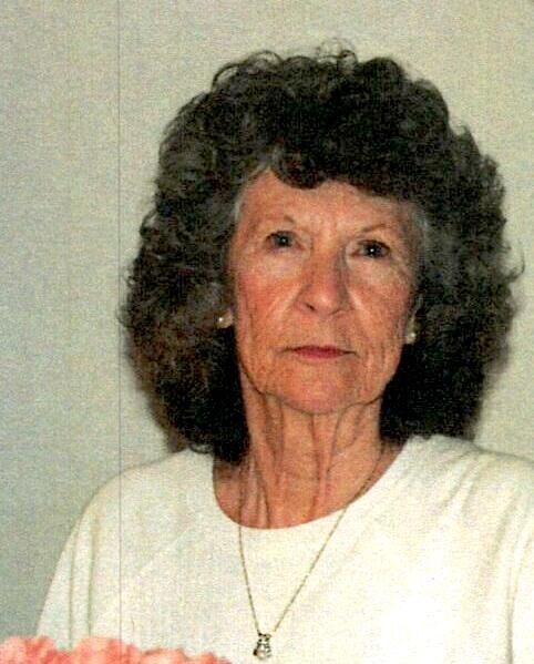 Obituary of Betty Jean Tate