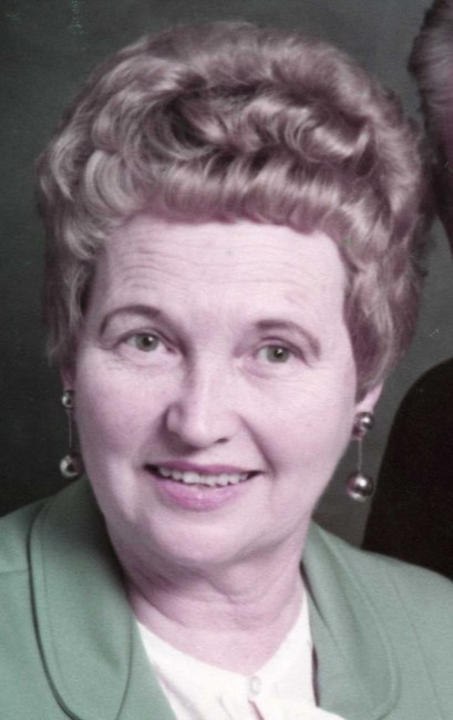 Obituary of Anna W. Westendorf Wachholz