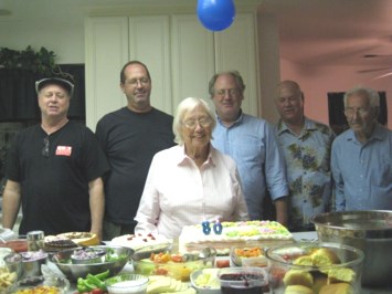 Obituario de Lorraine Margaret Parsons