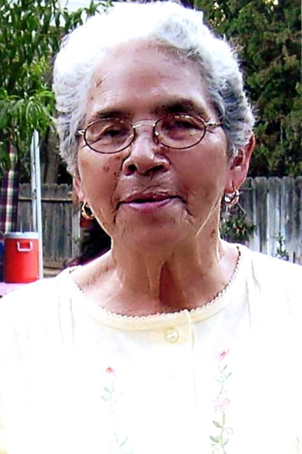 Obituario de Rosa Maria Moreno