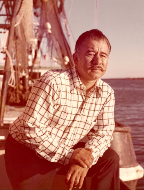 Obituary of Raymundo R. Cuellar Sr.