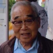 Obituary of Frank Yada