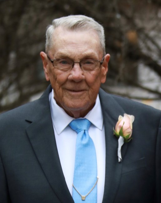 Obituary of William "Bill" Logan McCormack Jr.