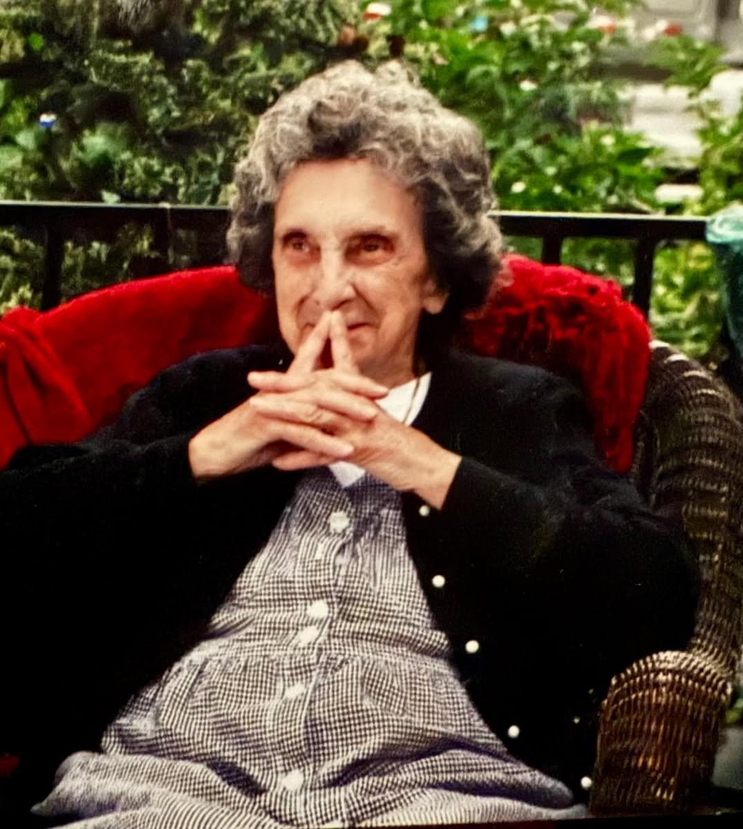 Obituary of Marjorie Ann Bell