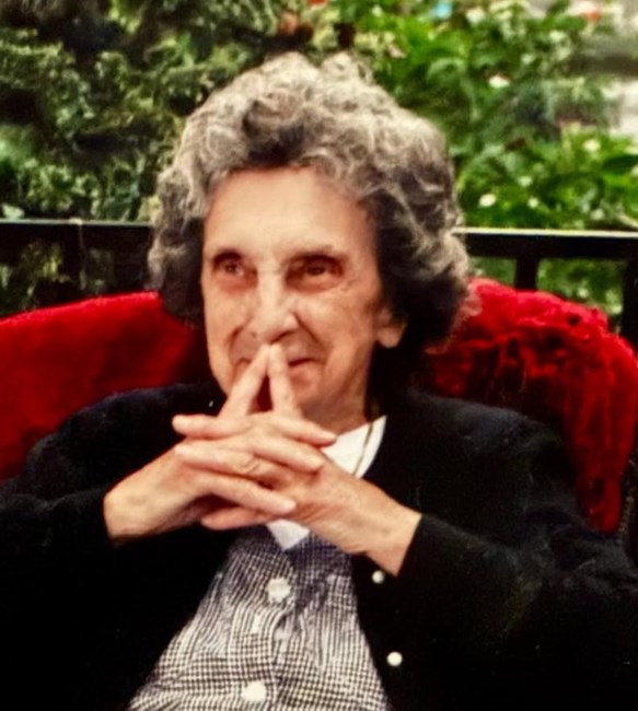 Obituary of Marjorie Ann Bell