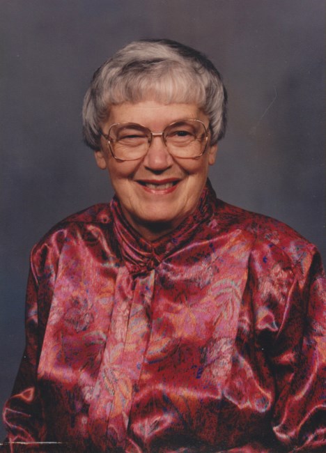 Obituary of Dorothy J. Ringle