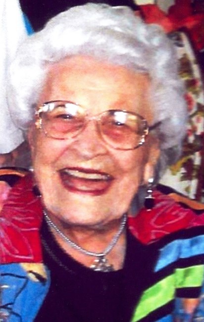 Obituary of Beatrice Ann Brumley