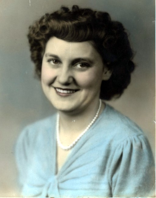 Obituary of Jean Hambric