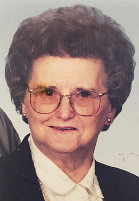 Obituary of Wilma C. Eady