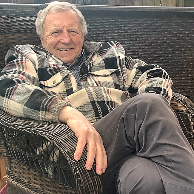 Obituary of Kenneth Palmer Harvey