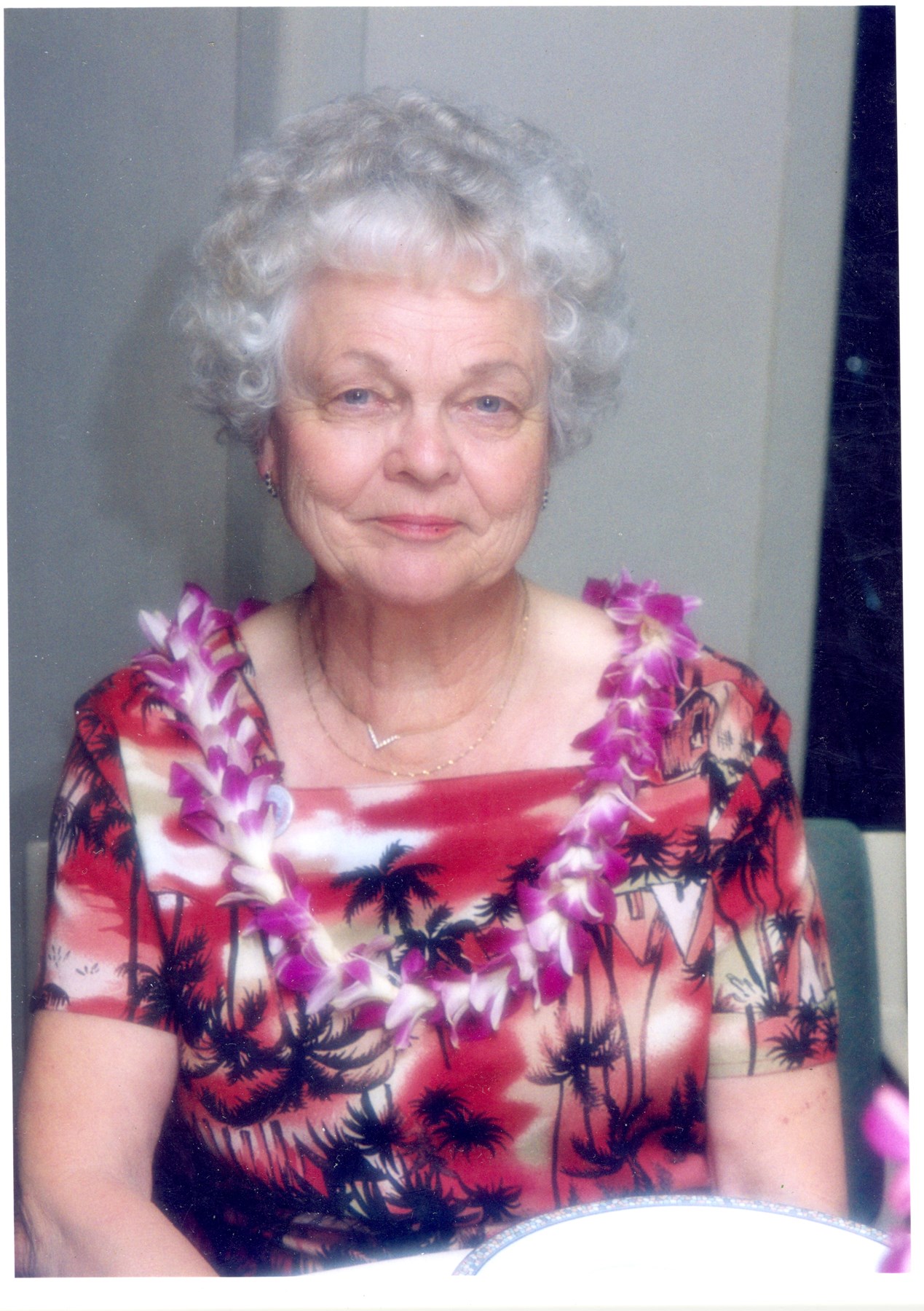 Obituary of Gloria Evangeline Robertson