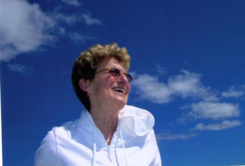 Obituary of Joan B Hillman