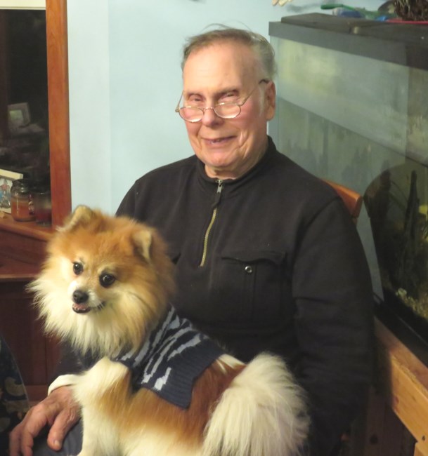 Obituary of Robert William Vash