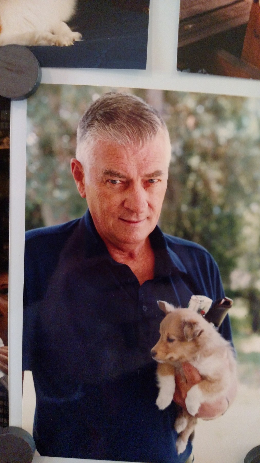 Obituary of William Joseph Hucke