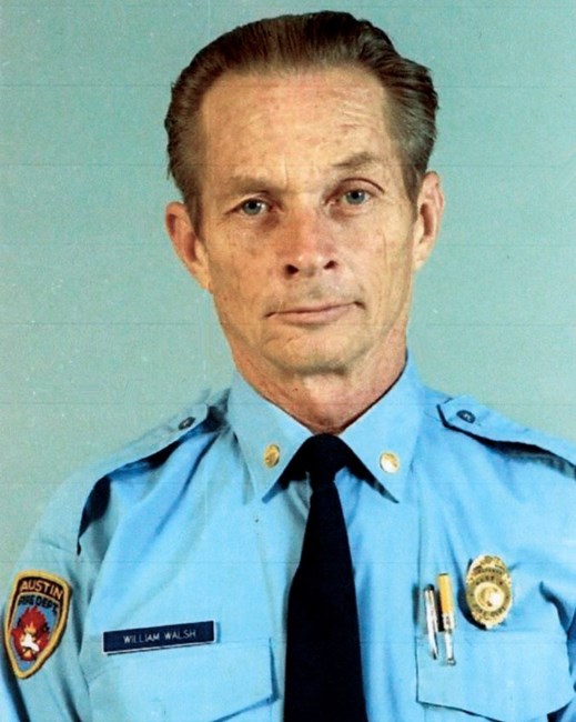 Obituary of William (Bill) Michael Walsh