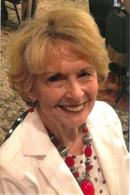 Obituary of Ann Nelson Guidera