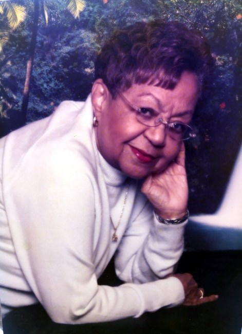 Obituary of Etta Jean Webber