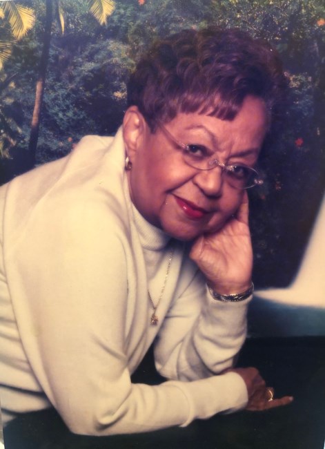 Obituary of Etta Jean Webber