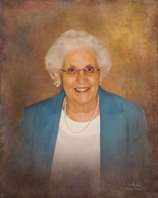 Obituary of Phyllis June Anderson