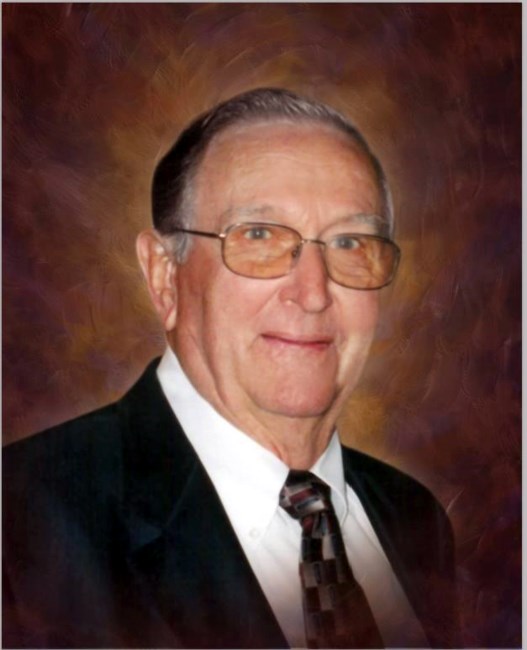 Obituary of Oscar Barton Allen