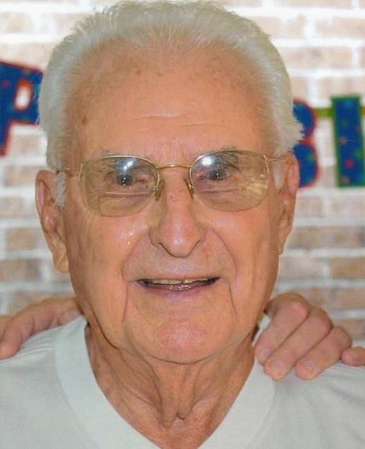 Obituary of Ward A. McCarty
