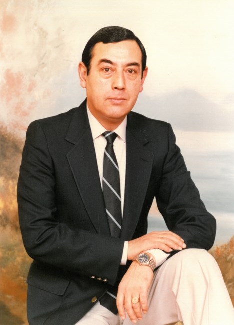 Obituary of Jose Jaime Aguila