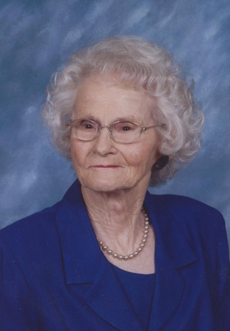 Obituary of Mary Smith Price