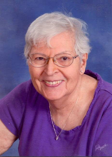 Avis de décès de Barbara Dykes Hawley