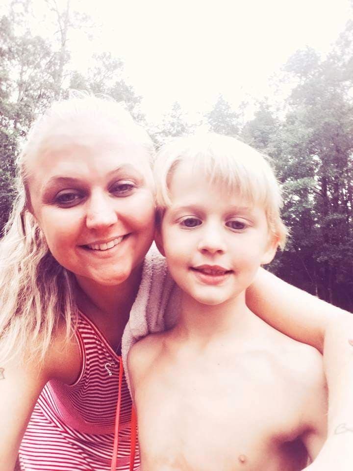 Obituary of Samantha Ryan Ward