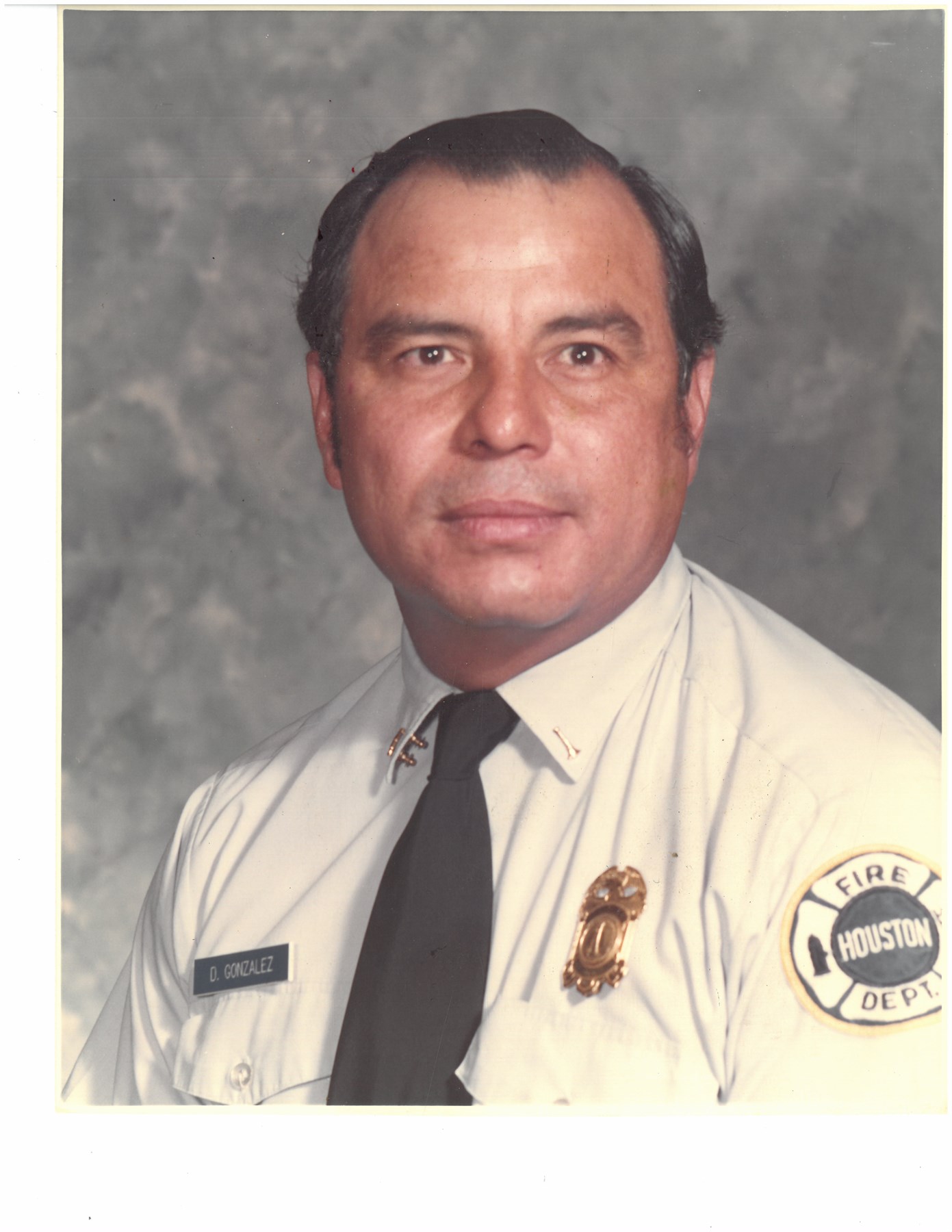 Obituary of Domingo Gonzalez