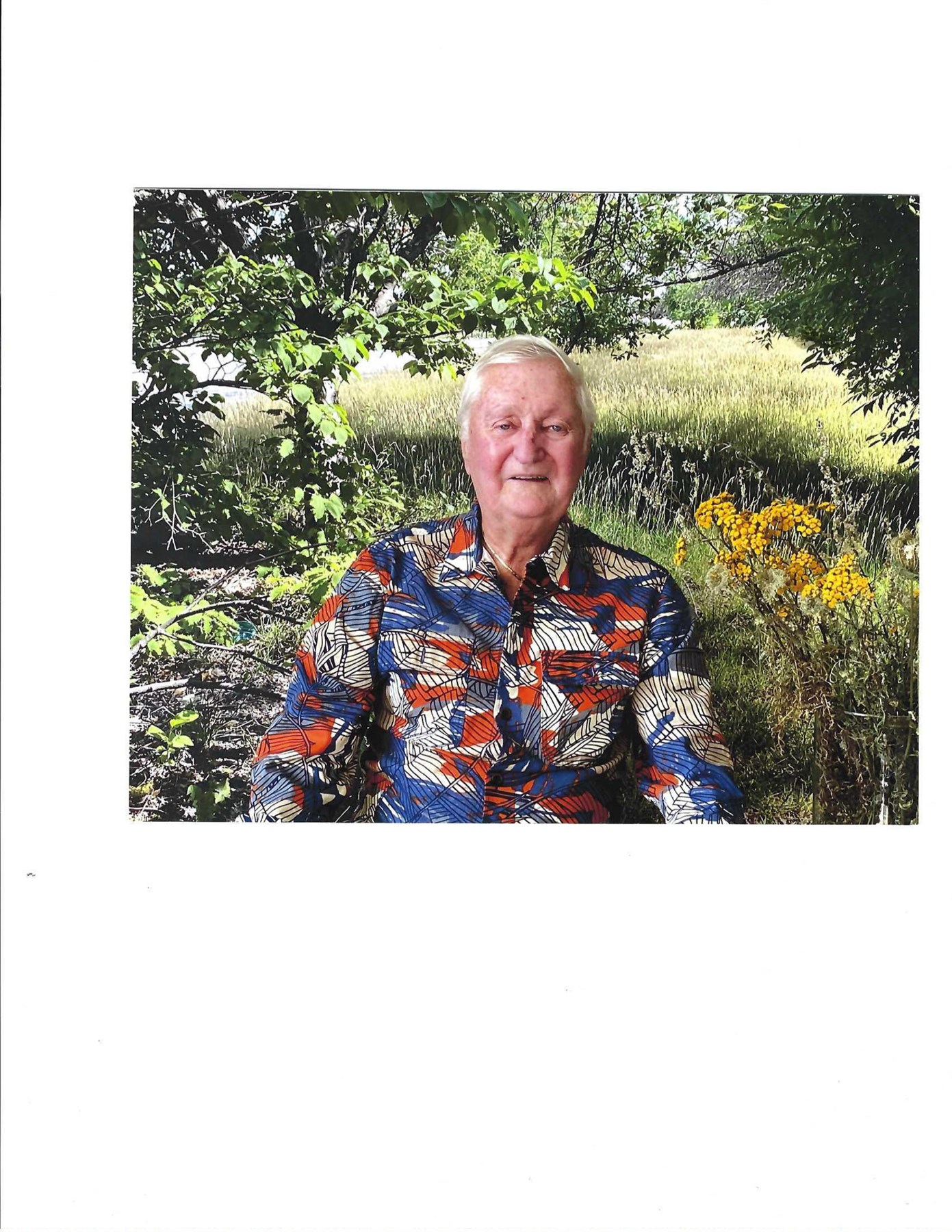 Obituary of Robert Charles Gervais