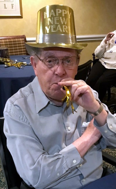 Obituary of John B. Pace