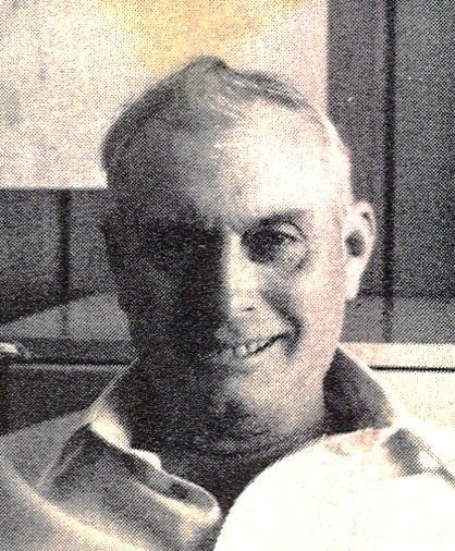 Obituary of Ernest Leonard Venus