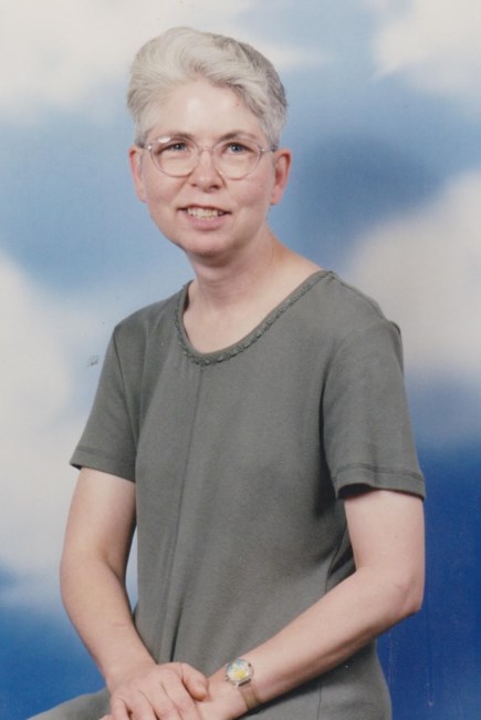 Obituary of Sandra Jean Arnold