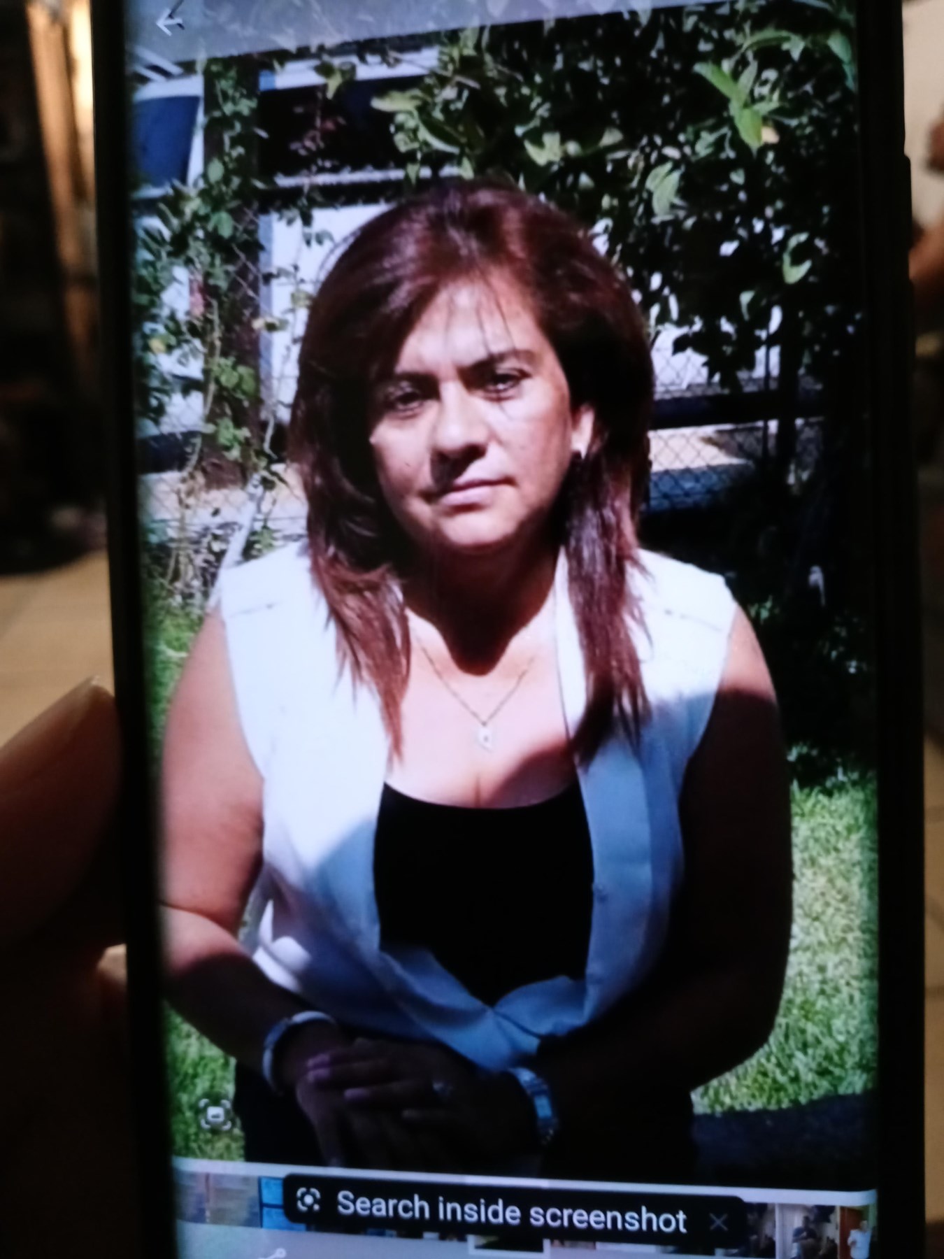 Obituario de Clementina Guadalupe Navarro