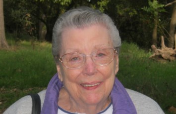 Obituary of Margaret Eleanor Kinney
